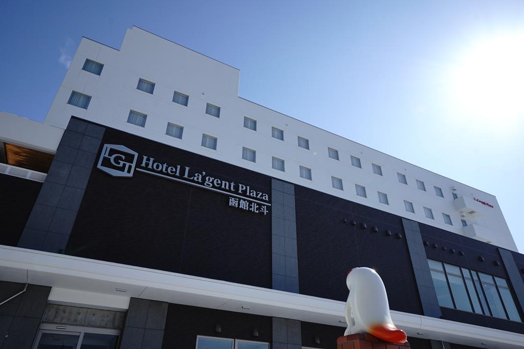 Hokuto  فندق لاجنت بلازا هاكوديت هوكوتو المظهر الخارجي الصورة